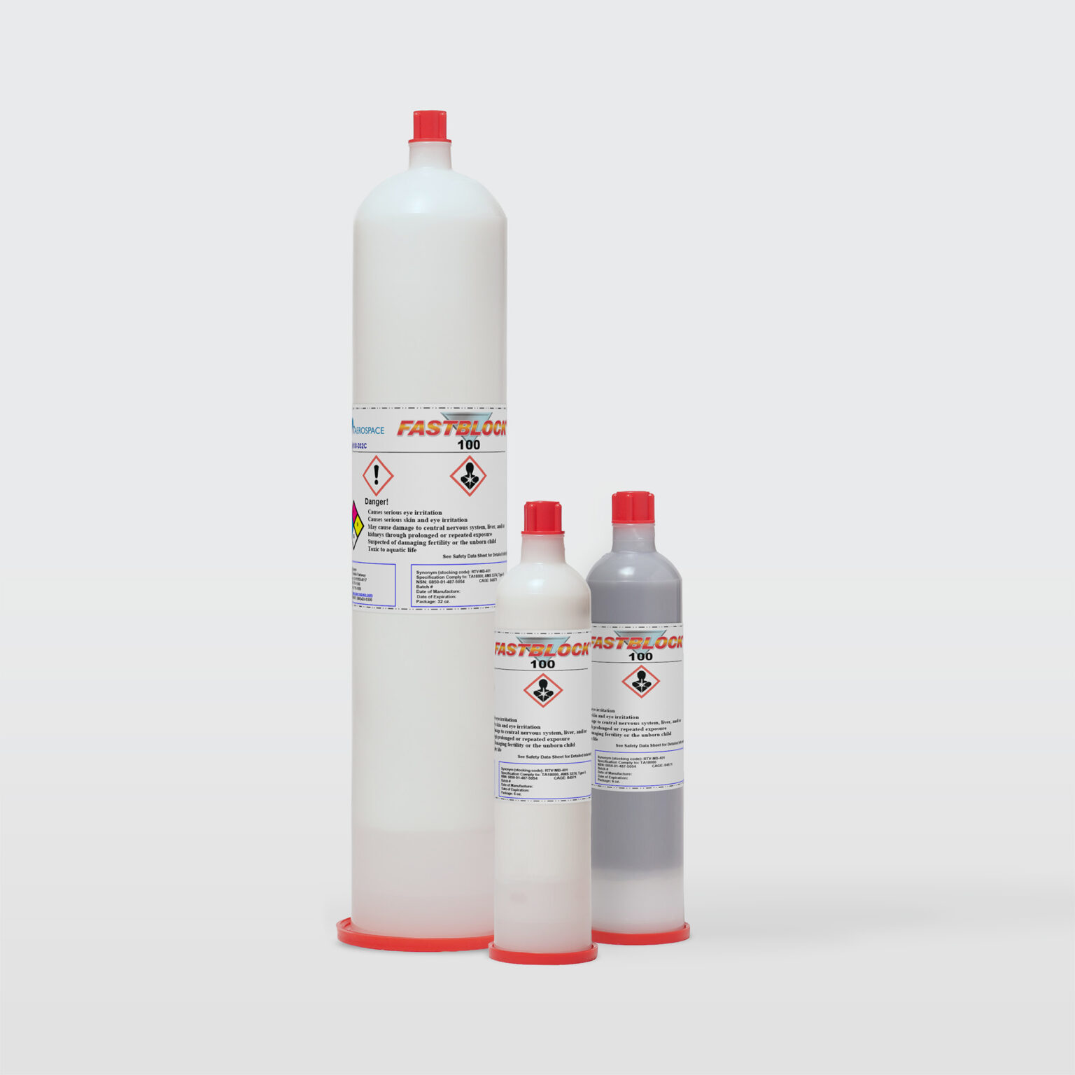 FASTBLOCK®️ 100 Aircraft Thermal Insulation | FASTBLOCK®️ Aircraft ...